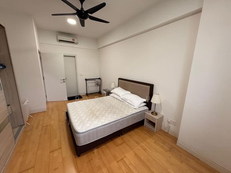 Servis Apartment untuk Disewa di Radia Residences - Adib Yusuf - Bedroom - PropertyGuru.com.my