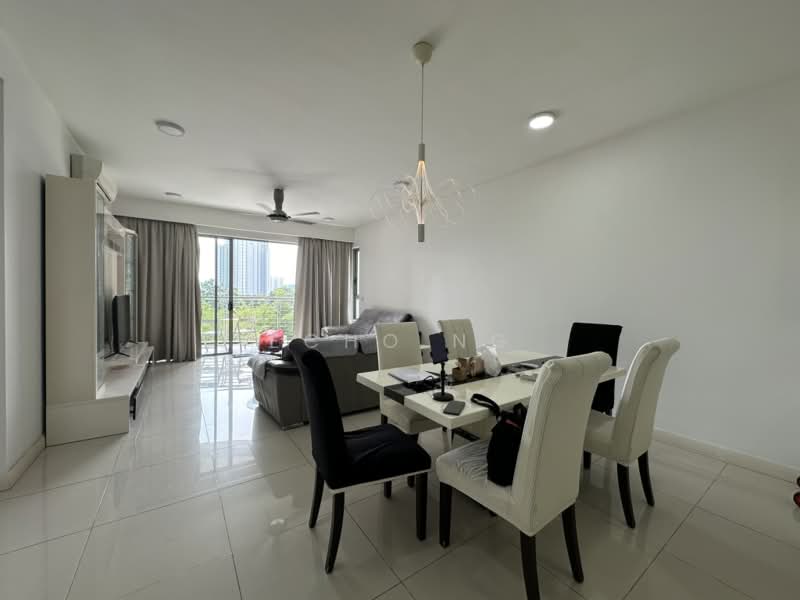 Condominium for Rent at The Westside Two - Echo Ng - Living Room - PropertyGuru.com.my