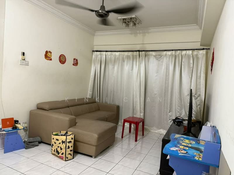 Condominium for Rent at Ampang Damai Condominium - KINKI CHAN - Living Room - PropertyGuru.com.my