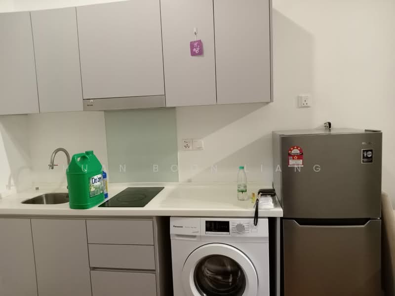 Servis Apartment untuk Disewa di Armani Soho - Huan Boon Liang - Kitchen - PropertyGuru.com.my