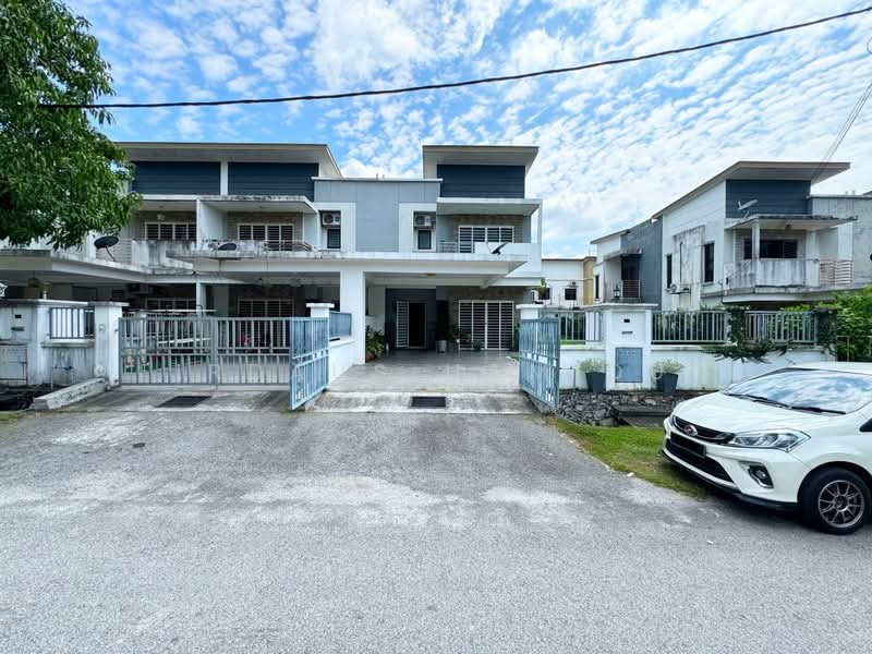 2-storey Terraced House for Sale in Sungai Buloh (Selangor) - Firdaus Hamidun - PropertyGuru.com.my