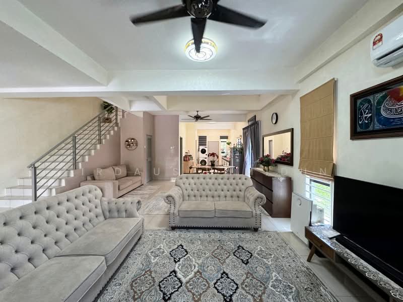 2-storey Terraced House for Sale in Sungai Buloh (Selangor) - Firdaus Hamidun - PropertyGuru.com.my