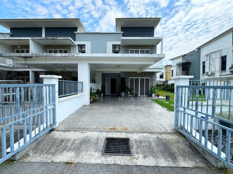 2-storey Terraced House for Sale in Sungai Buloh (Selangor) - Firdaus Hamidun - PropertyGuru.com.my