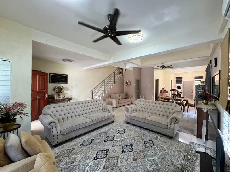 2-storey Terraced House for Sale in Sungai Buloh (Selangor) - Firdaus Hamidun - PropertyGuru.com.my