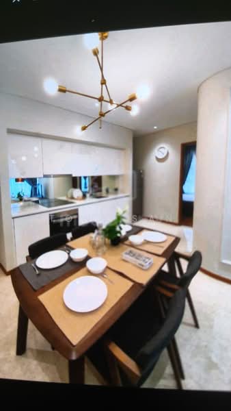 Service Residence for Rent at Sky Suites @ KLCC - Tony San - Kitchen - PropertyGuru.com.my