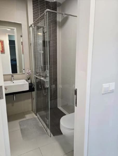 Service Residence for Rent at The Sentral Suites - Calvin Poh - Bathroom - PropertyGuru.com.my