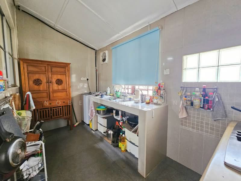 2-storey Terraced House for Sale in Putra Heights (Subang Jaya) - Nobeille Chung - Kitchen - PropertyGuru.com.my