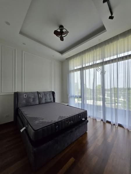 Rumah Berkembar untuk Dijual di Telok Panglima Garang (Selangor) - Dinie Akmal - Bedroom - PropertyGuru.com.my