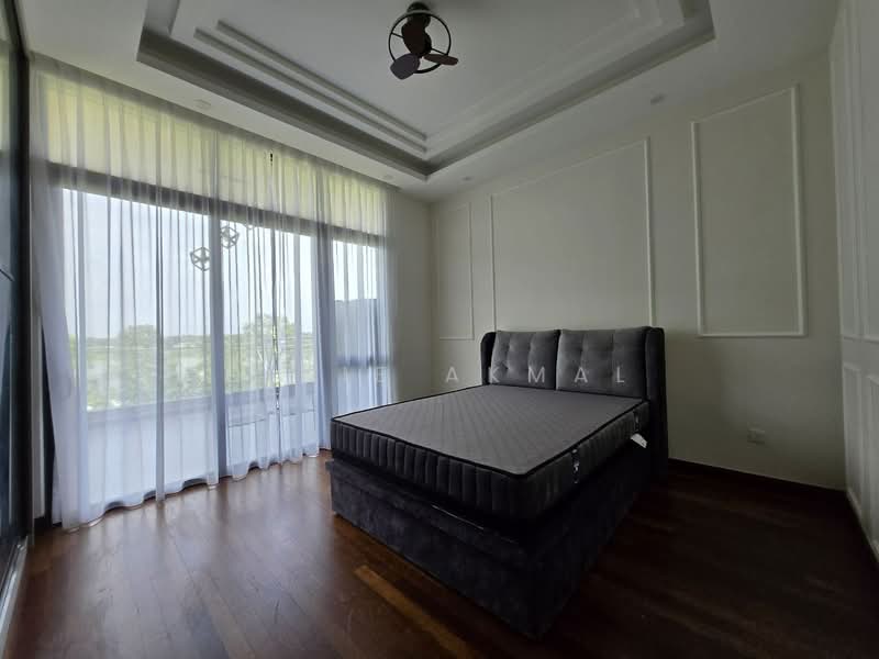 Rumah Berkembar untuk Dijual di Telok Panglima Garang (Selangor) - Dinie Akmal - Bedroom - PropertyGuru.com.my