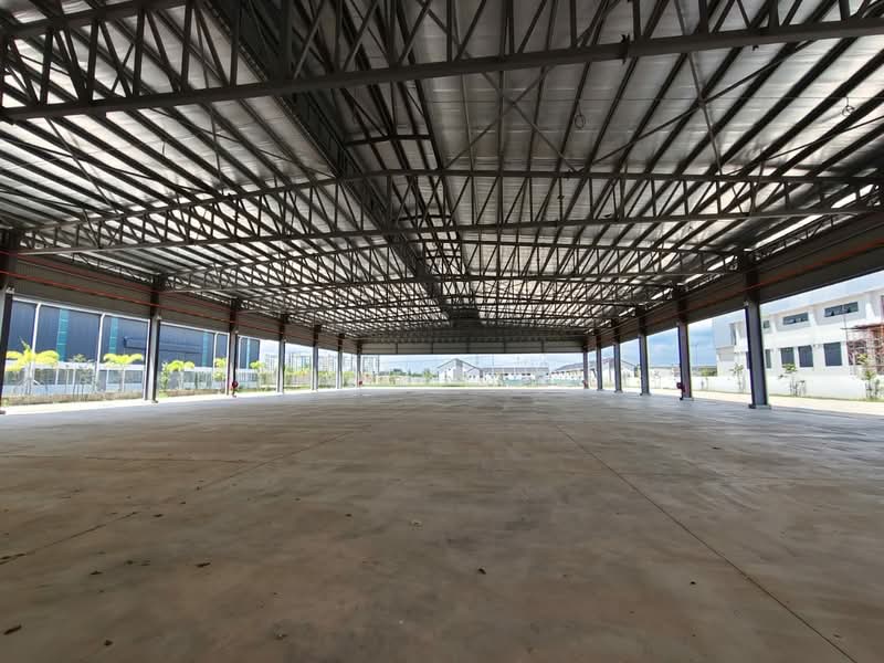 Kilang untuk Disewa di Dengkil (Selangor) - Peter Tan - Interior - PropertyGuru.com.my