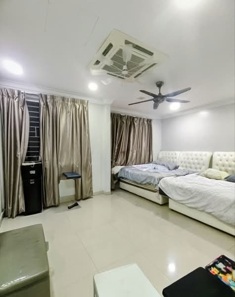 Rumah Teres 2 Tingkat untuk Dijual di Taman Cempaka (Ampang) - Jenny Choong - Bedroom - PropertyGuru.com.my