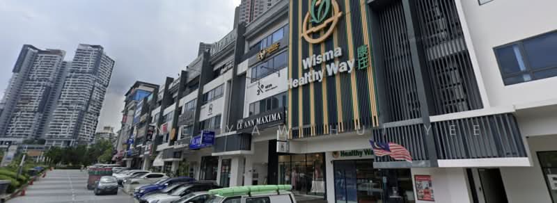Shop / Office for Sale in Bukit Jalil (Kuala Lumpur) - Elaine Yaw Hui Yee - Exterior - PropertyGuru.com.my