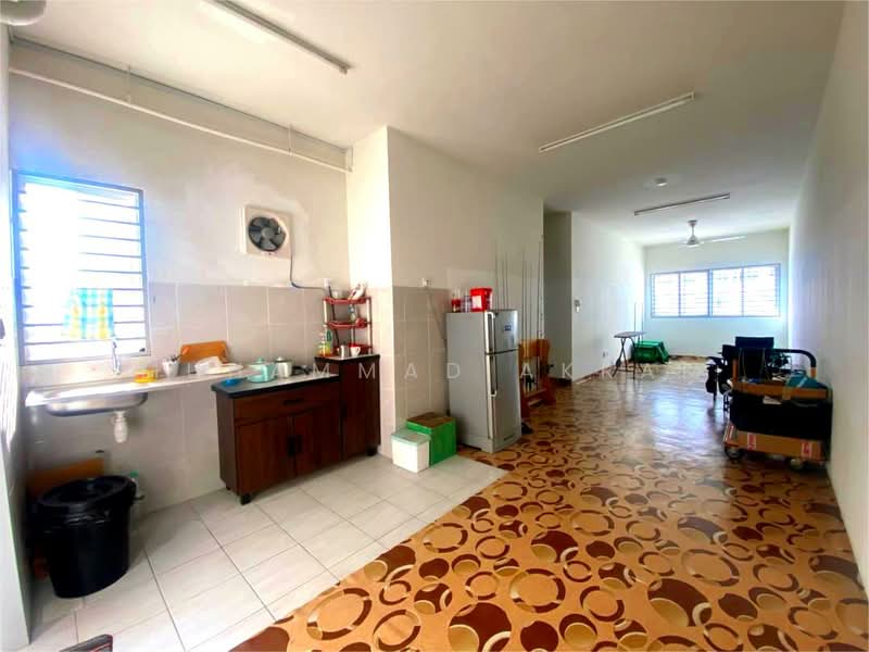 Apartment for Sale at Kemuning Idaman - Muhammad Akram - Kitchen - PropertyGuru.com.my