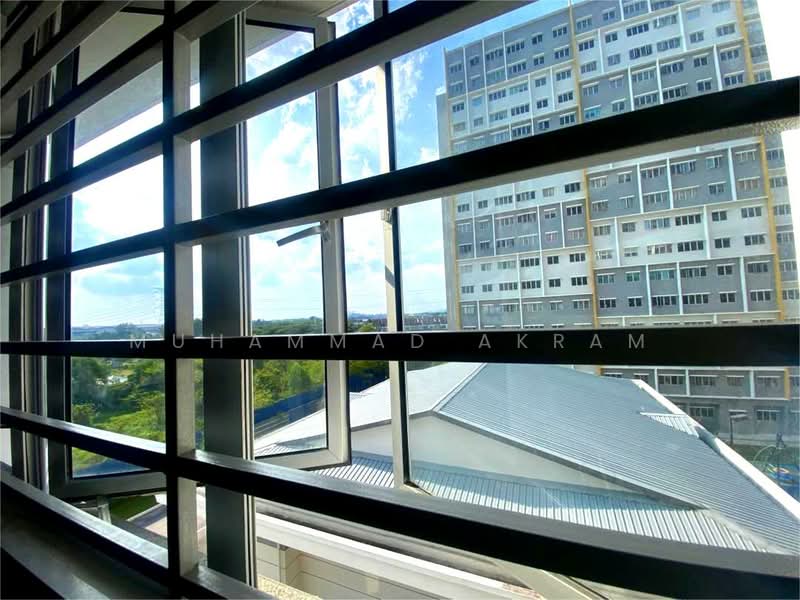 Apartment for Sale at Kemuning Idaman - Muhammad Akram - View - PropertyGuru.com.my