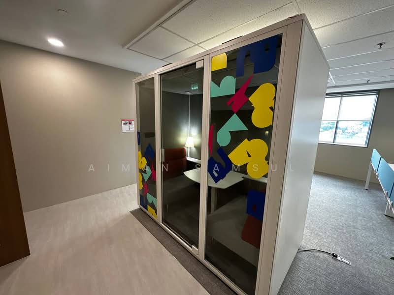 Office for Rent in Damansara Heights (Damansara Heights) - Aiman Samsul - PropertyGuru.com.my