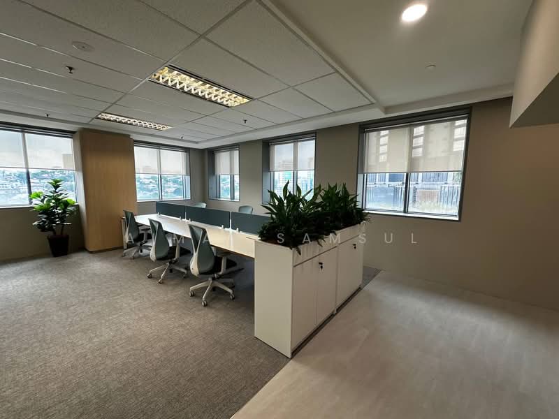 Office for Rent in Damansara Heights (Damansara Heights) - Aiman Samsul - PropertyGuru.com.my