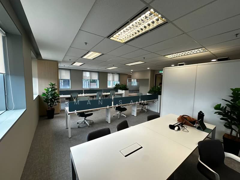 Office for Rent in Damansara Heights (Damansara Heights) - Aiman Samsul - PropertyGuru.com.my