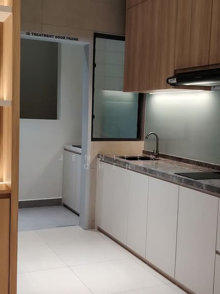 Kondominium untuk Dijual di Veridian Residence - Jennifer Chen - Kitchen - PropertyGuru.com.my