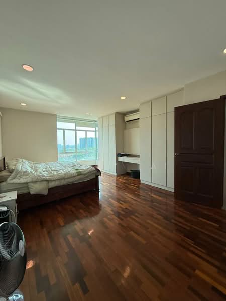 Apartment for Sale at Perling Apartment - Tommy Tai - Bedroom - PropertyGuru.com.my