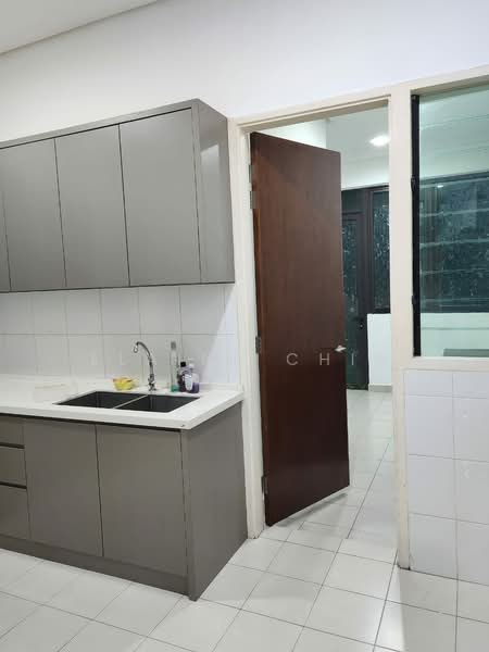 Semi-Detached House for Rent in Desa Melawati (Setapak) - Elaine Chin - Kitchen - PropertyGuru.com.my