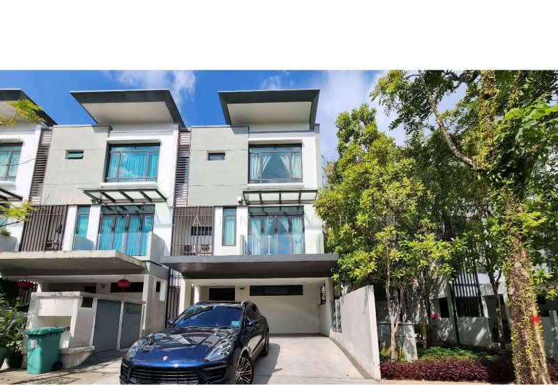 Semi-Detached House for Rent in Desa Melawati (Setapak) - Elaine Chin - Exterior - PropertyGuru.com.my