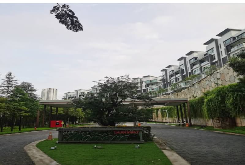 Semi-Detached House for Rent in Desa Melawati (Setapak) - Elaine Chin - Exterior - PropertyGuru.com.my