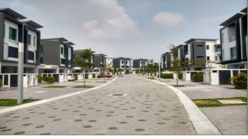 Semi-Detached House for Rent in Desa Melawati (Setapak) - Elaine Chin - Exterior - PropertyGuru.com.my