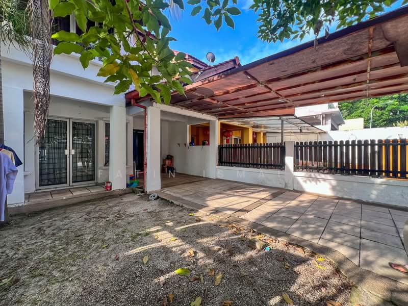 2-storey Terraced House for Sale in Alam Damai (Cheras) - Fatin Ismail - Exterior - PropertyGuru.com.my