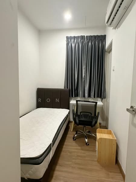 Servis Apartment untuk Disewa di The Annex - Earon Chong - Bedroom - PropertyGuru.com.my