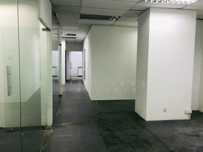 Office for Rent in Bandar Puteri Puchong (Puchong) - Khairil Anwar Sirajudin - Interior - PropertyGuru.com.my