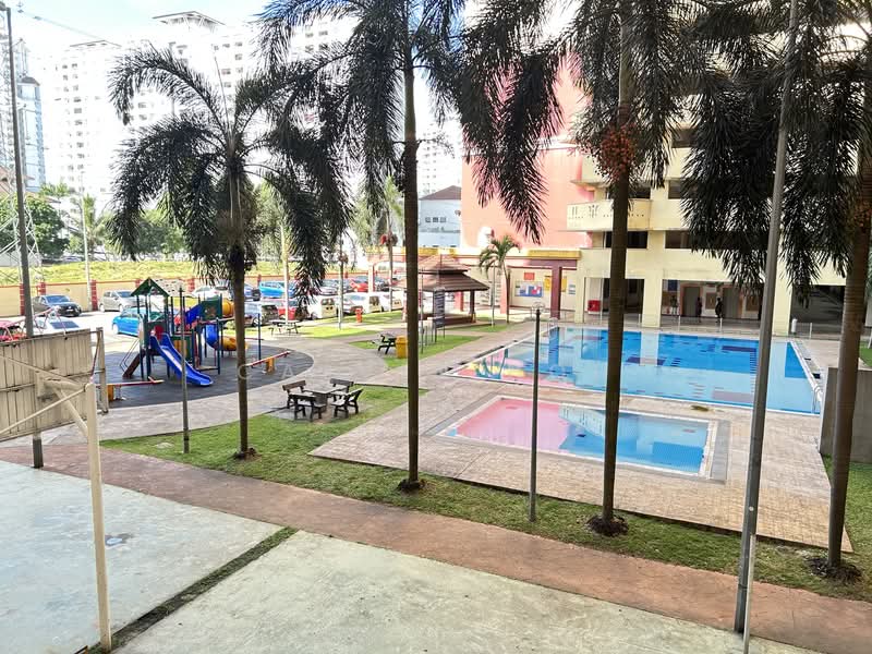 Apartment for Rent at Mentari Court - Calvin Hoh - Exterior - PropertyGuru.com.my