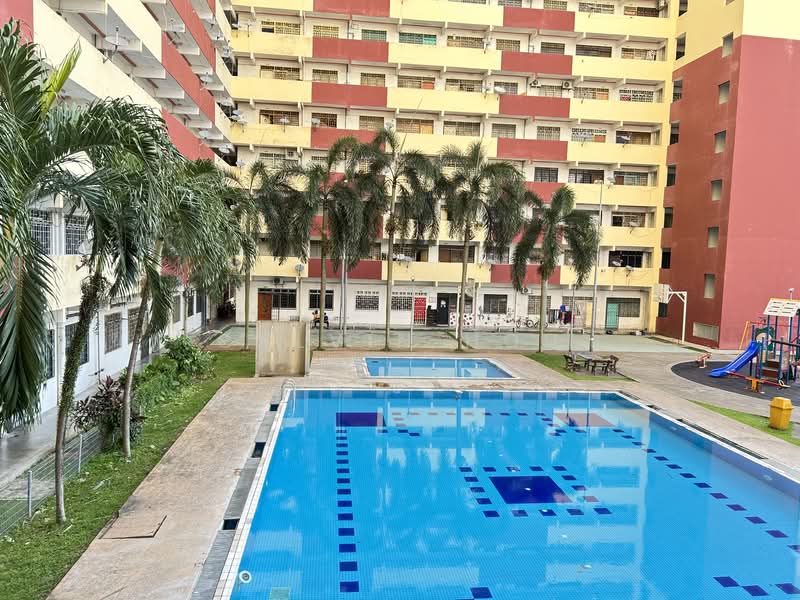 Apartment for Rent at Mentari Court - Calvin Hoh - Exterior - PropertyGuru.com.my