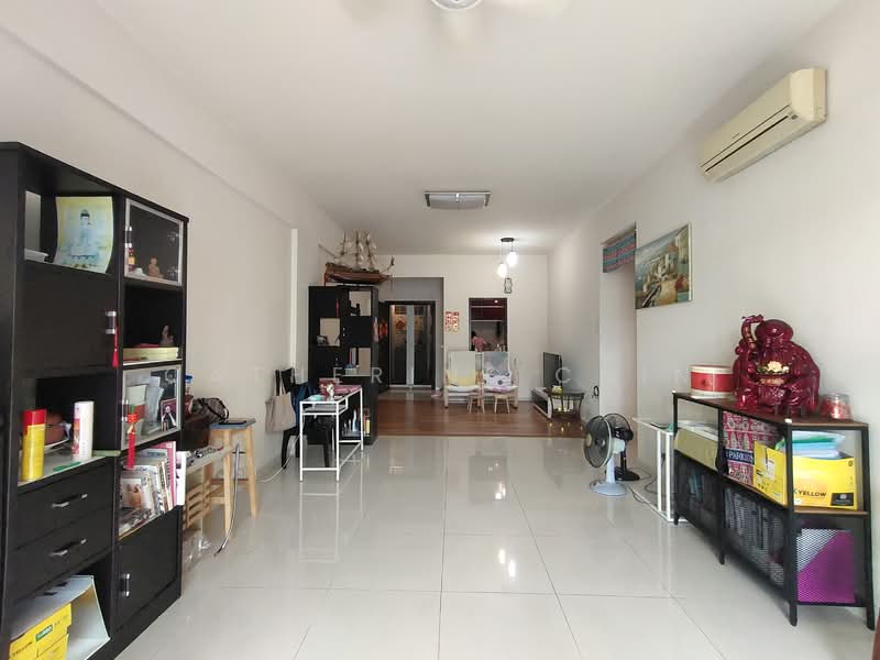 Condominium for Sale at Damaipuri - Catherine Chin - Living Room - PropertyGuru.com.my