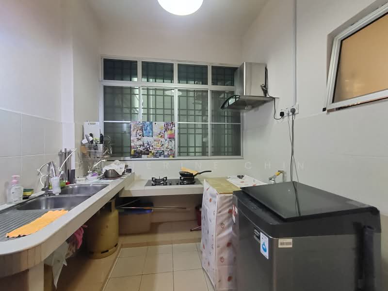 Condominium for Sale at Damaipuri - Catherine Chin - Kitchen - PropertyGuru.com.my