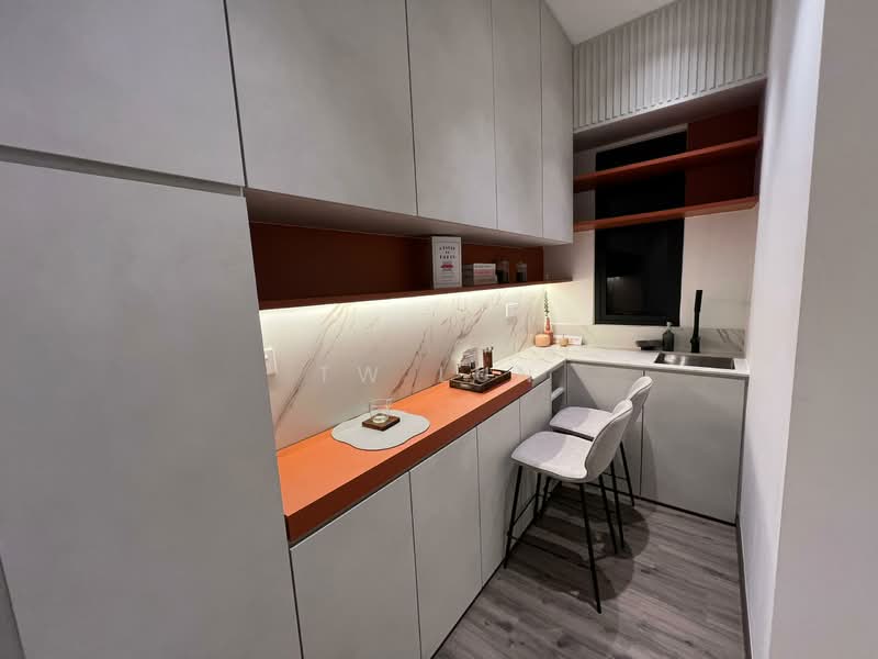 Condominium for Sale at Radium Arena (Urban Residences) Old Klang Road - Tw Lun - Kitchen - PropertyGuru.com.my