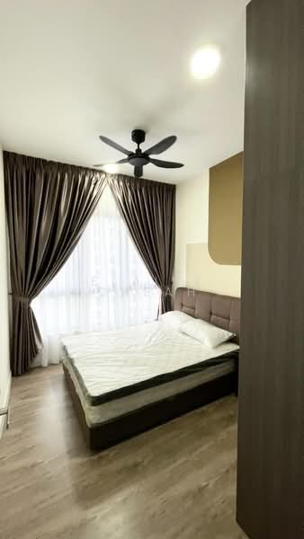 Service Residence for Rent at Sunway Belfield - Elaine Cheah - Bedroom - PropertyGuru.com.my