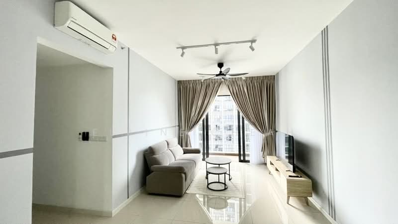 Service Residence for Rent at Sunway Belfield - Elaine Cheah - Living Room - PropertyGuru.com.my