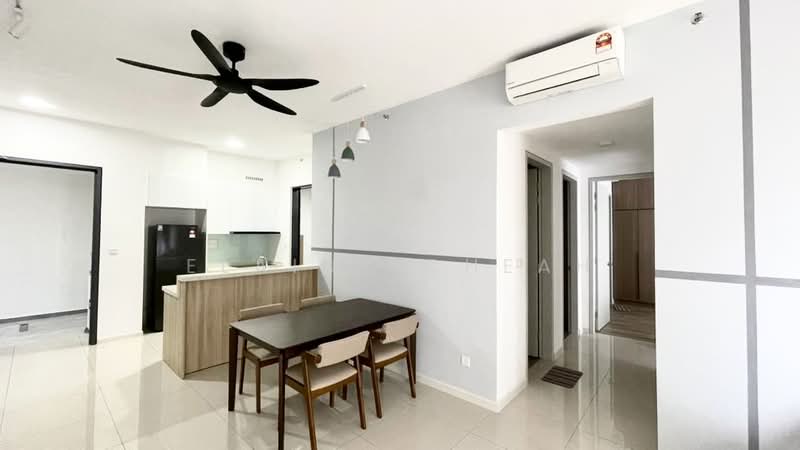 Service Residence for Rent at Sunway Belfield - Elaine Cheah - Kitchen - PropertyGuru.com.my