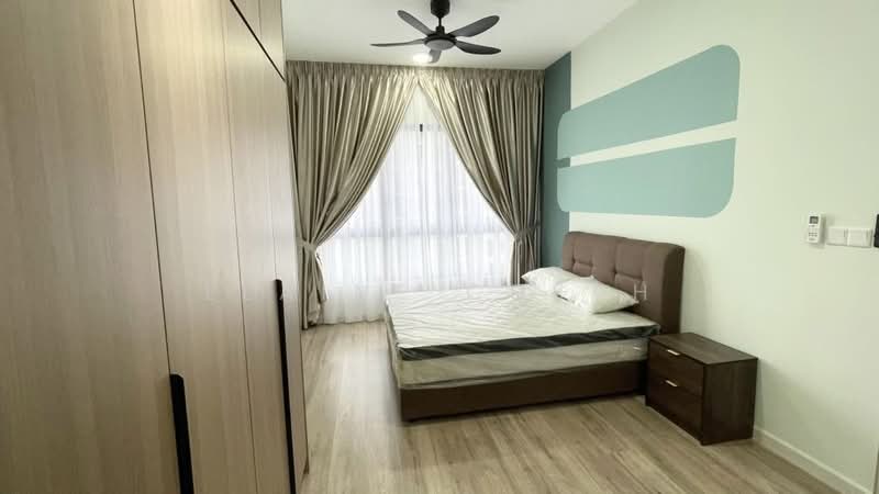 Service Residence for Rent at Sunway Belfield - Elaine Cheah - Bedroom - PropertyGuru.com.my