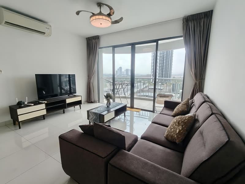 Condominium for Rent at Teega Residences - Tim Tan - PropertyGuru.com.my