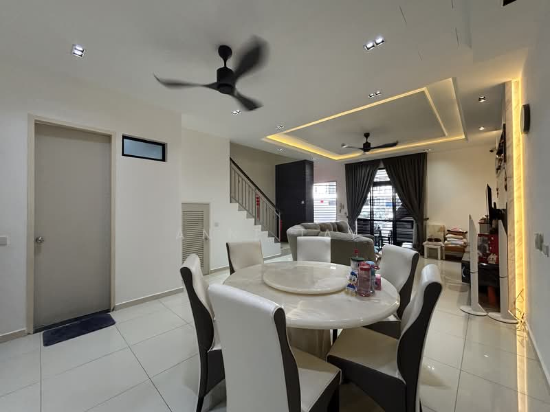 Terraced House for Sale in Johor Bahru (Johor) - Anne Tay - Living Room - PropertyGuru.com.my