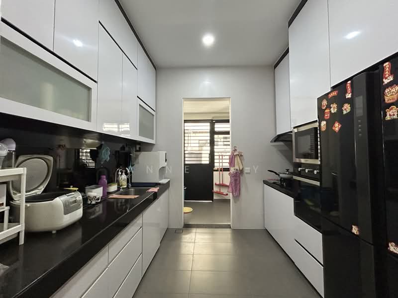 Terraced House for Sale in Johor Bahru (Johor) - Anne Tay - Kitchen - PropertyGuru.com.my