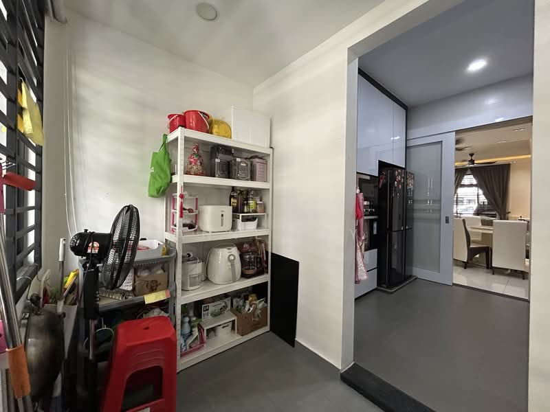 Terraced House for Sale in Johor Bahru (Johor) - Anne Tay - Kitchen - PropertyGuru.com.my