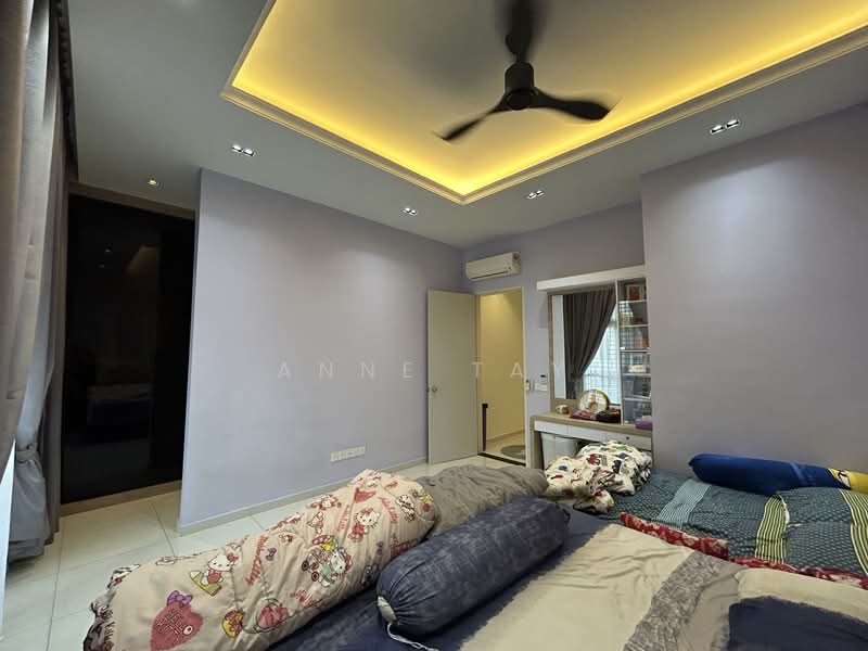 Terraced House for Sale in Johor Bahru (Johor) - Anne Tay - Bedroom - PropertyGuru.com.my