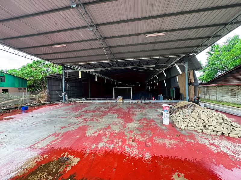 Warehouse for Rent in Bukit Panchor (Nibong Tebal) - Raymond Tai - PropertyGuru.com.my