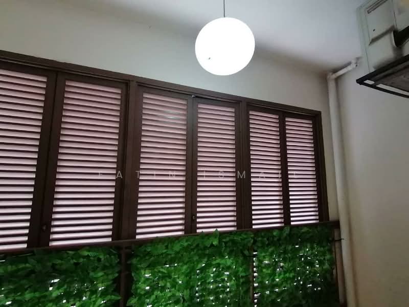 Kondominium untuk Dijual di Desa Putra - Fatin Ismail - Balcony - PropertyGuru.com.my