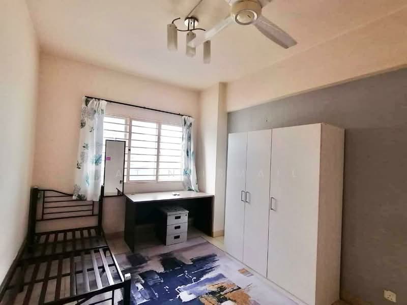 Kondominium untuk Dijual di Desa Putra - Fatin Ismail - Bedroom - PropertyGuru.com.my