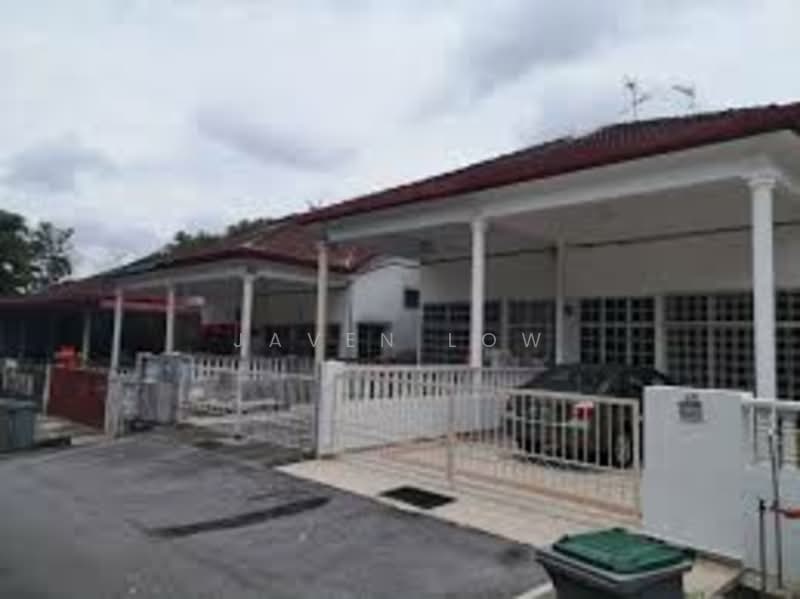 1-storey Terraced House for Sale in Taman Bukit Kelisa (Seremban) - Javen Low - PropertyGuru.com.my