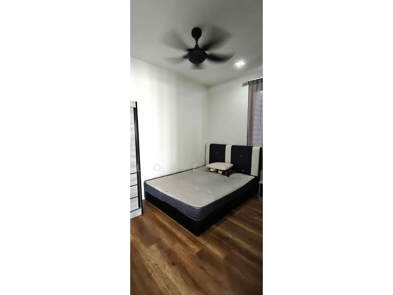 Kondominium untuk Disewa di Bennington Residences @ SkyArena - Loges . - Bedroom - PropertyGuru.com.my