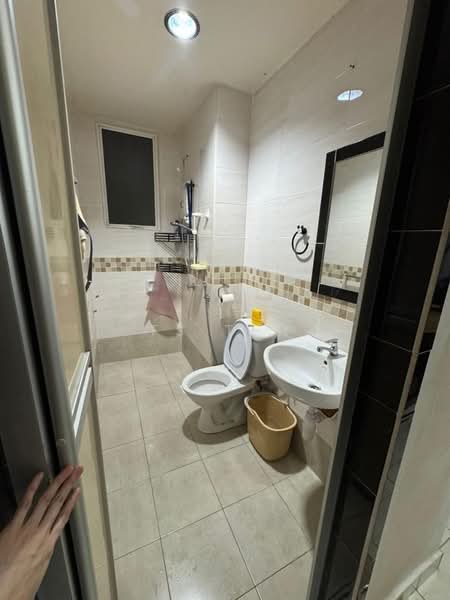 Servis Apartment untuk Dijual di Casa Suites - TS Teh - Bathroom - PropertyGuru.com.my